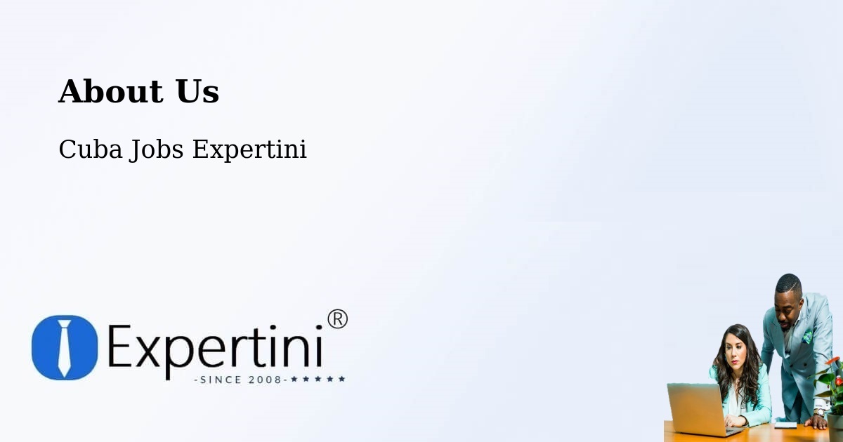 About Expertini Recruitment Platform  – Alacranes - Alacranes, Cuba Jobs Expertini